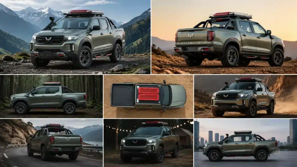 Mahindra’s Upcoming SUV Lineup Explained 2026: Thar E To Scorpio N Facelift