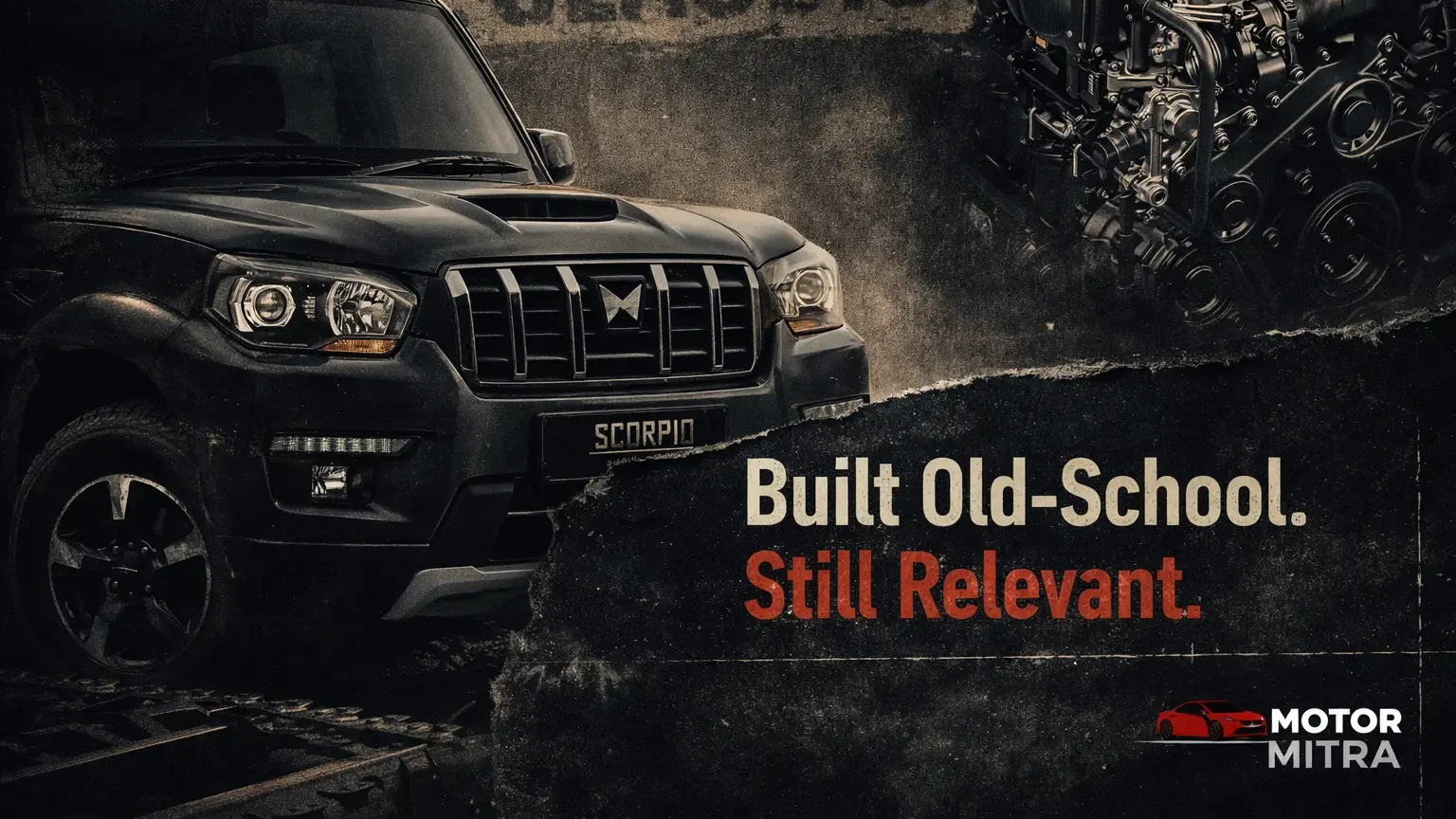 Mahindra Scorpio Classic Complete Breakdown 2026 — Variants, Features, Prices That Matter
