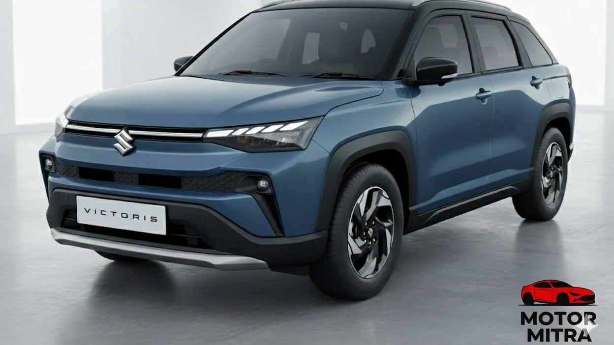 Maruti Suzuki Victoris: Base to Top Varient Price 2025