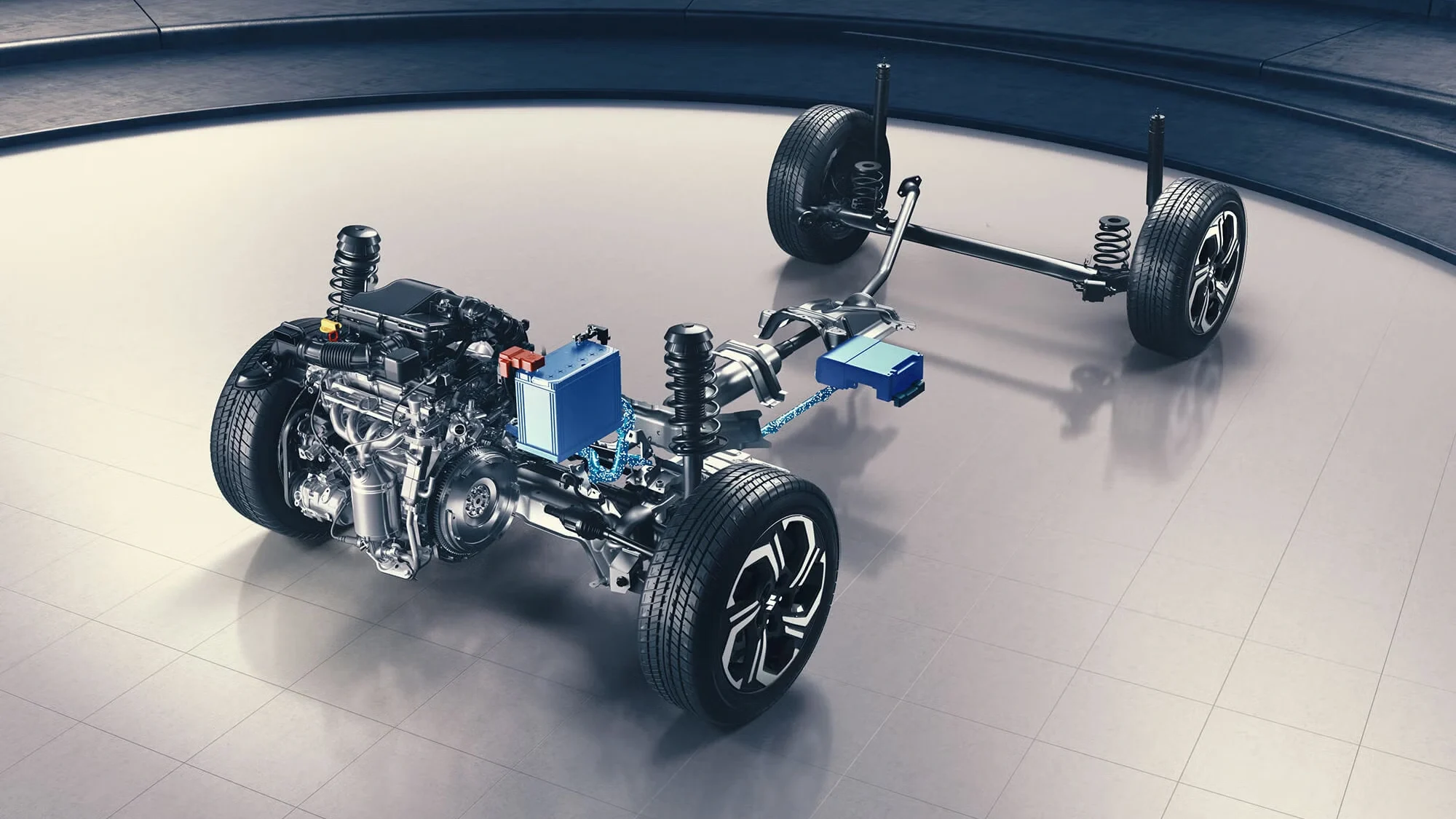 Maruti Suzuki’s Next Big Moves Caught On Camera – YMC, Brezza FL And Baleno FL Tested Together