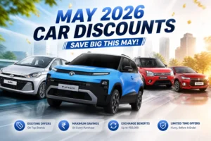 May 2026 Car Discounts