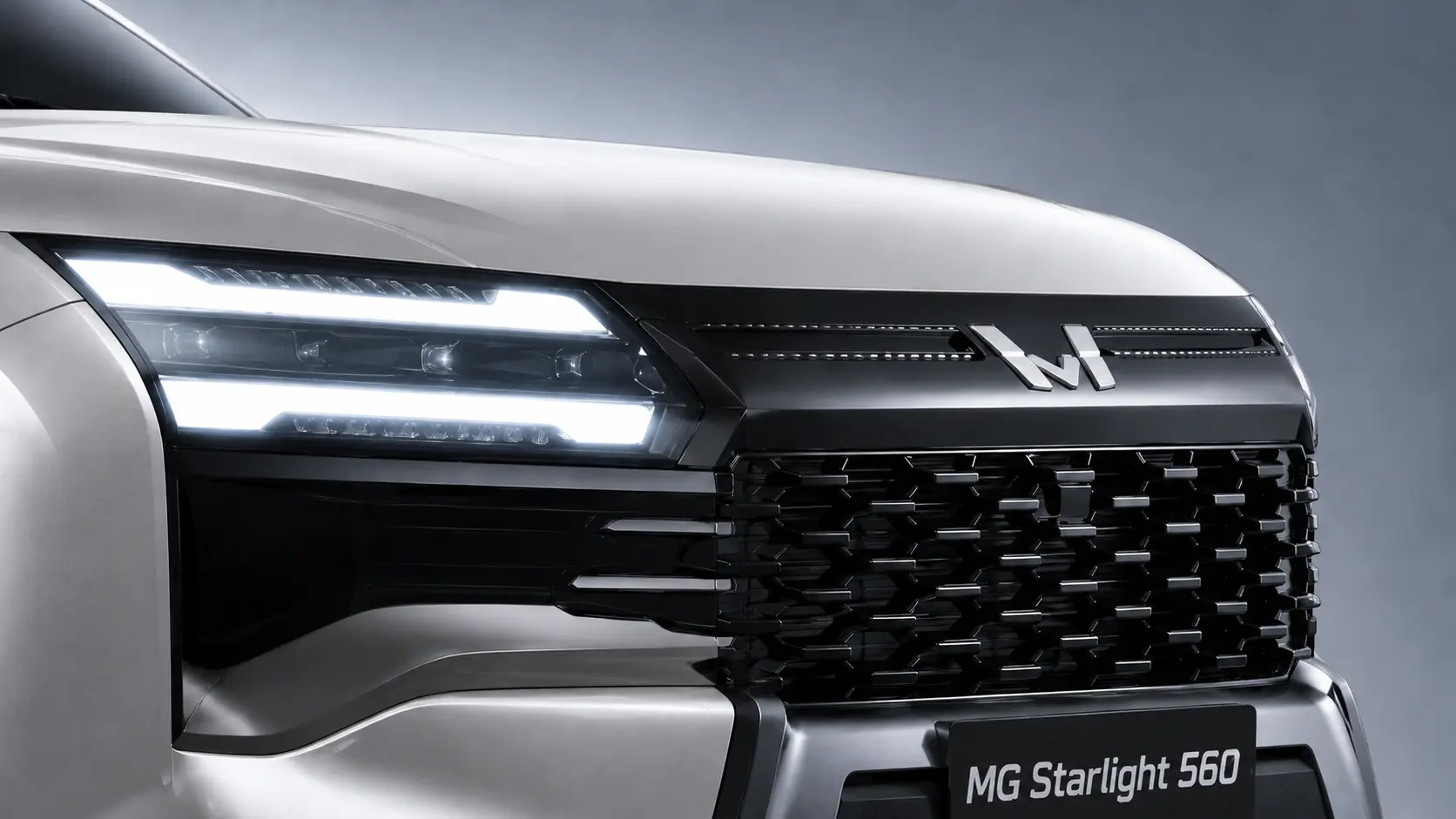 MG Starlight 560