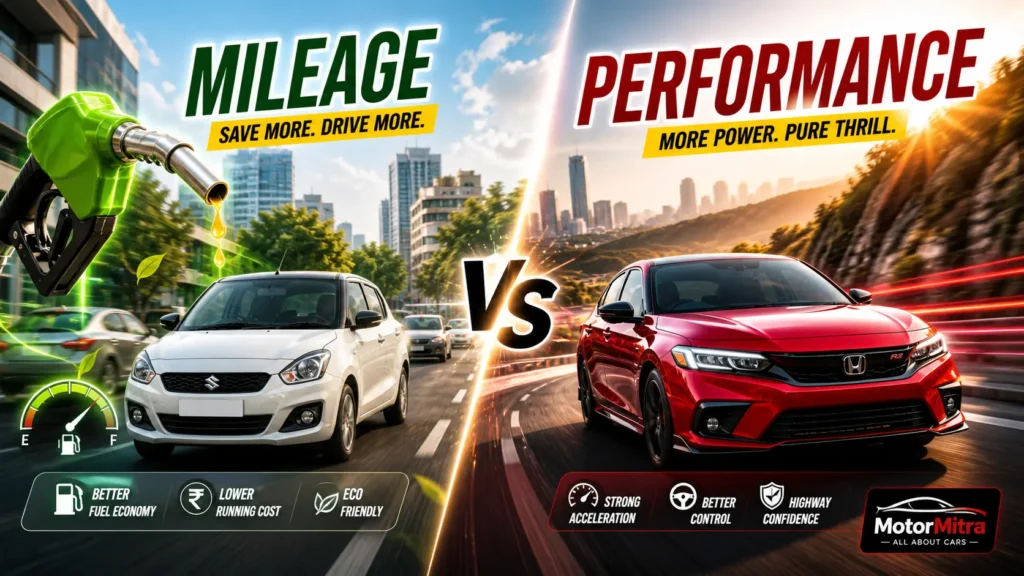 Mileage vs Performance — Which Matters More Before Buying a Car in May 2026?