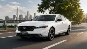 New Honda Hybrids