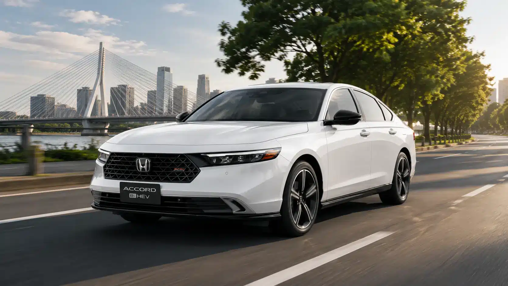 New Honda Hybrids