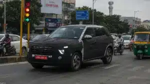 New Hyundai Creta Next-Gen Spied; Long Wheelbase Confirmed
