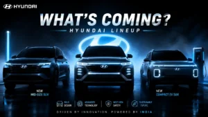 New Hyundai EV SUV Incoming! Brand Confirms 2 Major Launches