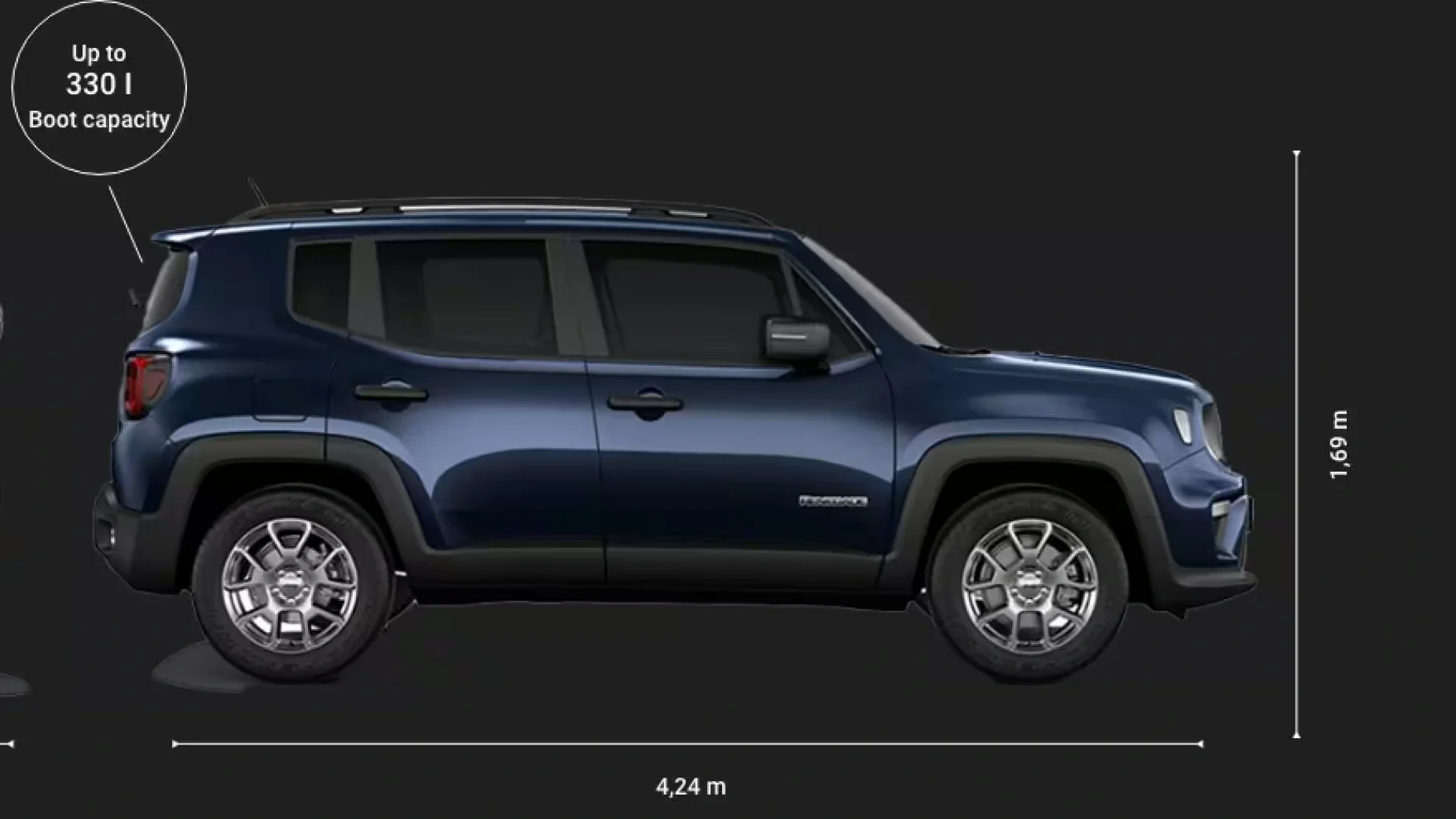 This New-gen Renegade Jeep SUV Could Change Jeep’s Future In India — And The Teaser Reveals Just Enough