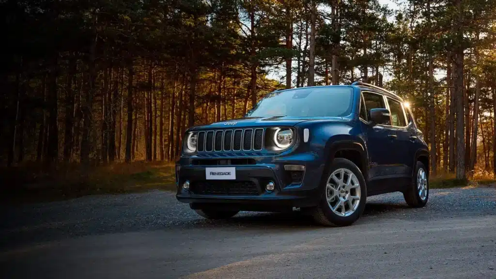 This New-gen Renegade Jeep SUV Could Change Jeep’s Future In India — And The Teaser Reveals Just Enough