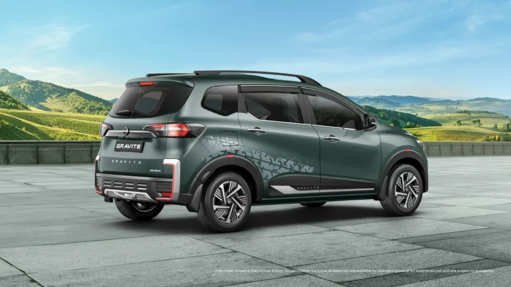 Nissan Gravite CNG Kit Launched at ₹83K – Twin Cylinder Setup Could Disrupt 7-Seater Market