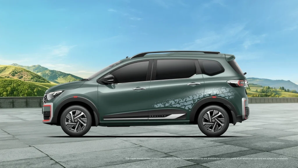 Nissan Gravite CNG Kit Launched at ₹83K – Twin Cylinder Setup Could Disrupt 7-Seater Market