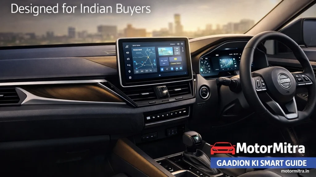 Nissan Tekton Launch in July 2026: New Mid-Size SUV Expected to Rival Creta & Seltos