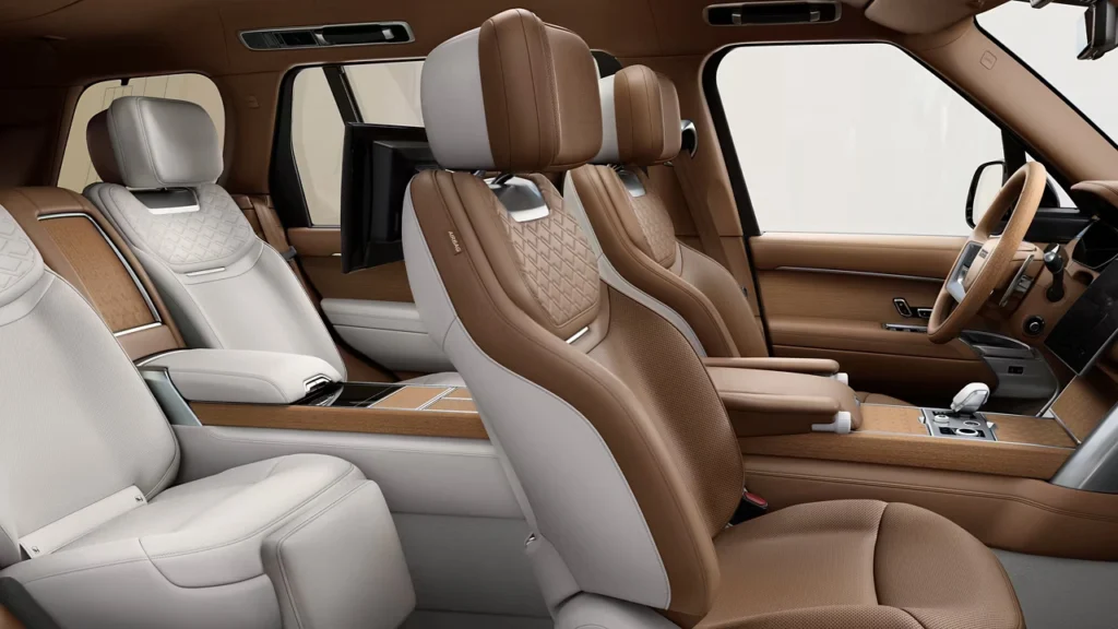 Range Rover SV Ultra Unveiled: New Flagship Gets Electrostatic Sound & Next Gen Tech
