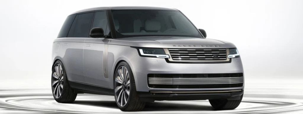 Range Rover SV Ultra Unveiled: New Flagship Gets Electrostatic Sound & Next Gen Tech