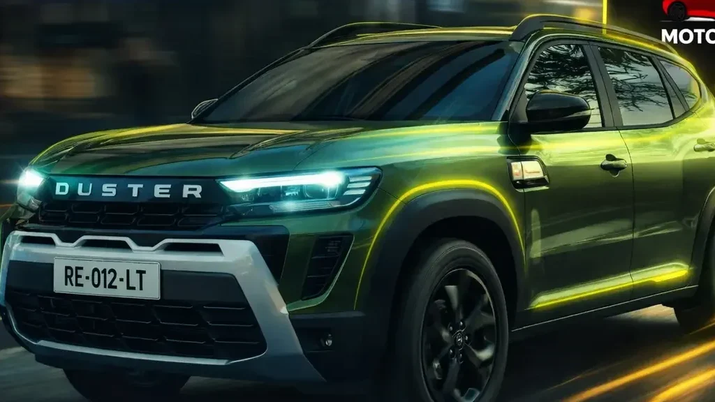 Sold Out Without a Price! Renault Duster Hybrid 2026 Leaves Buyers Shocked