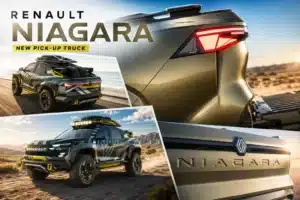 Niagara Pickup