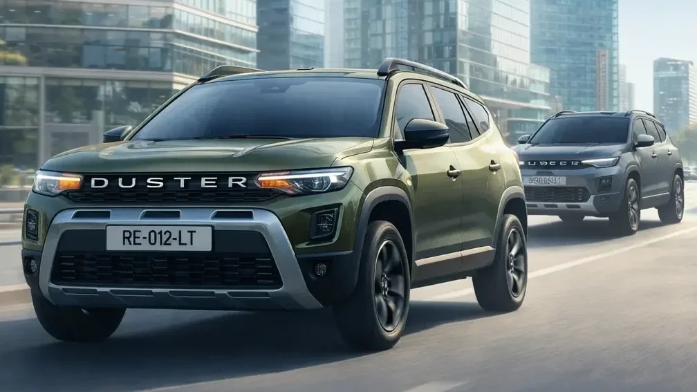 Renault Sales Double After Duster Relaunch, 108% Growth in April 2026