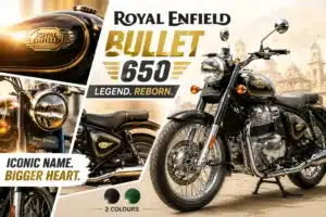 Royal Enfield 650