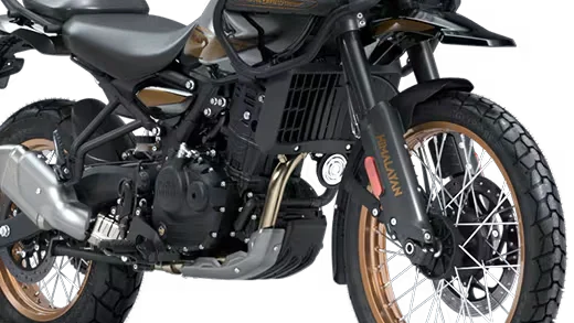 Royal Enfield Himalayan 750 Spied Again – This New Adventure Beast Could Change Everything