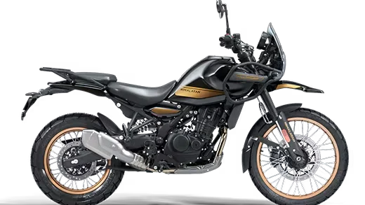 Royal Enfield Himalayan 750 Spied Again – This New Adventure Beast Could Change Everything