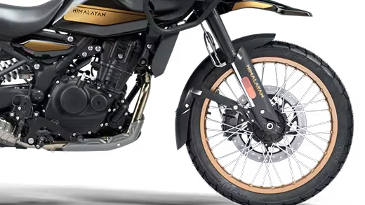 Royal Enfield Himalayan 750 Spied Again – This New Adventure Beast Could Change Everything
