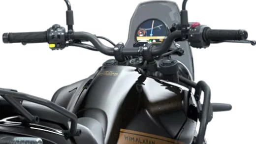 Royal Enfield Himalayan 750 Spied Again – This New Adventure Beast Could Change Everything