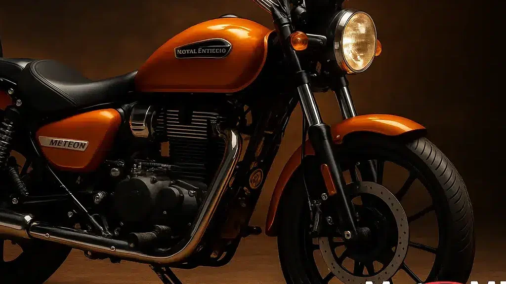 Bold New Ride: Royal Enfield Meteor 350 Sundowner Edition Launched at ₹2.18 L-2025