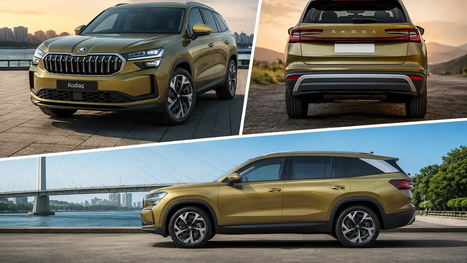 Skoda Kodiaq 2026: No More Dash Cam Wires! Check Out the Brilliant New Tech Inside!