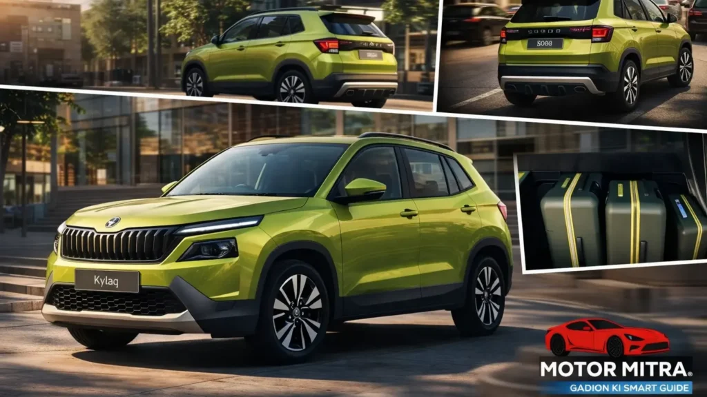 Skoda Kylaq CNG May Happen In 2026— Why This Could Be a Big Shift for Skoda