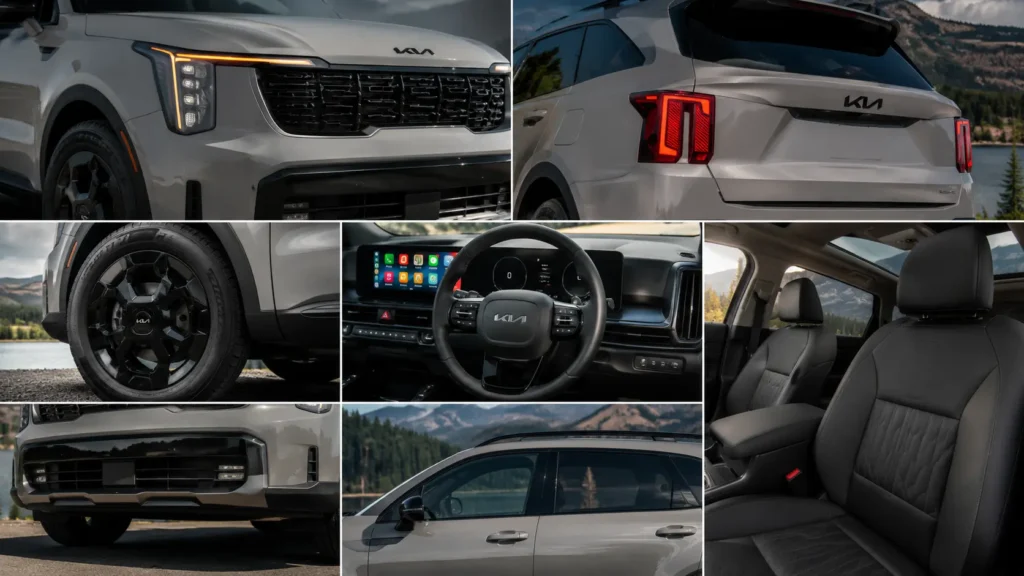4 New Kia Hybrid SUVs Arriving in India 2026: Seltos to Sorento Hybrid