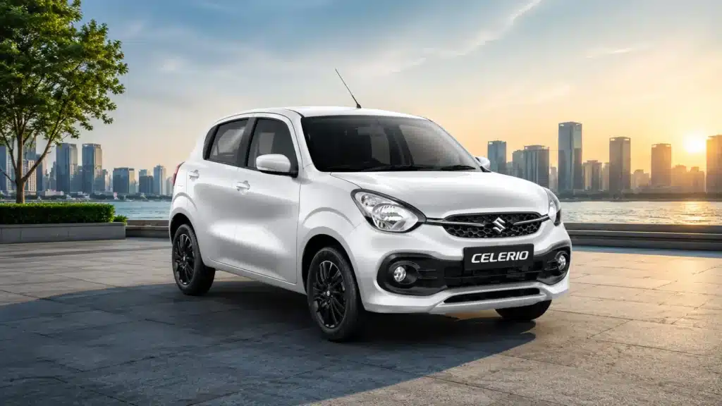 5 Best High-Mileage Cars for City Driving In India 2026: Celerio to Amaze