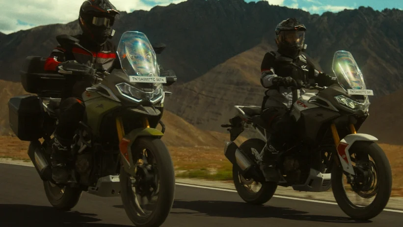 TVS Apache RTX 300 Real Highway Mileage Finally Revealed – Touring Range May Shock Buyers