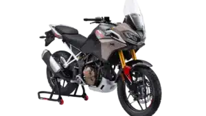 Top 10 Motorcycle Sales April 2026: