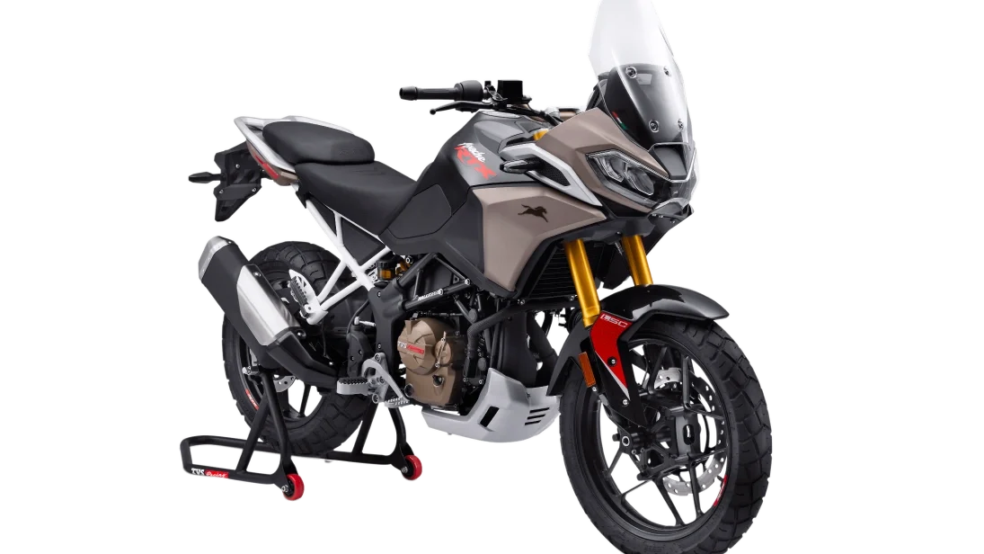 TVS Apache RTX 300 Real Highway Mileage Finally Revealed – Touring Range May Shock Buyers