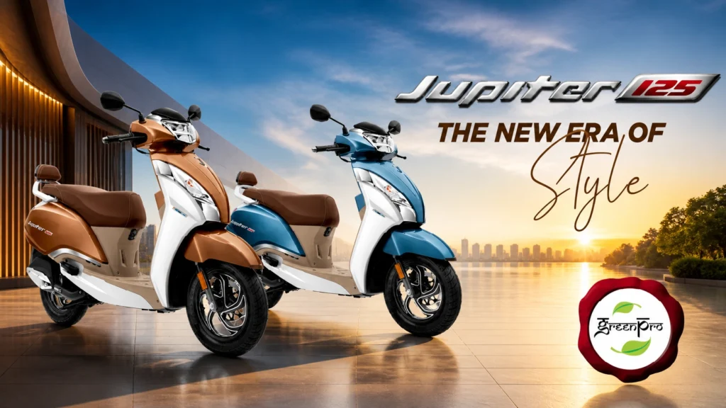 TVS Sales Hit 4.73 Lakh — Scooters Are Taking Over While Bikes Collapse