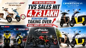 TVS Sales