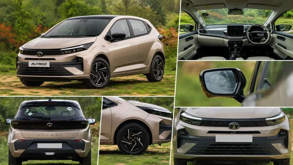 Automatic + CNG at ₹8.70 Lakh? Tata Altroz May Have Nailed the Formula