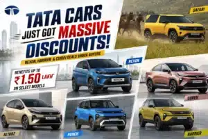 Tata Discounts May 2026