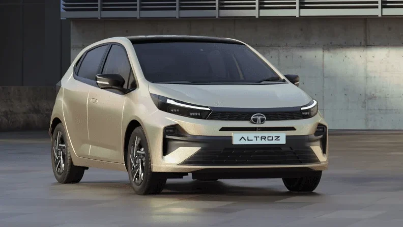 Automatic + CNG at ₹8.70 Lakh? Tata Altroz May Have Nailed the Formula
