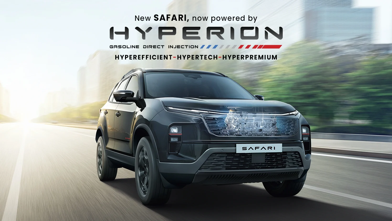 New Tata Harrier, Safari Diesel Ultra and Ultra Red Dark Editions Launched At Price 23.84L– More Aggressive Than Before