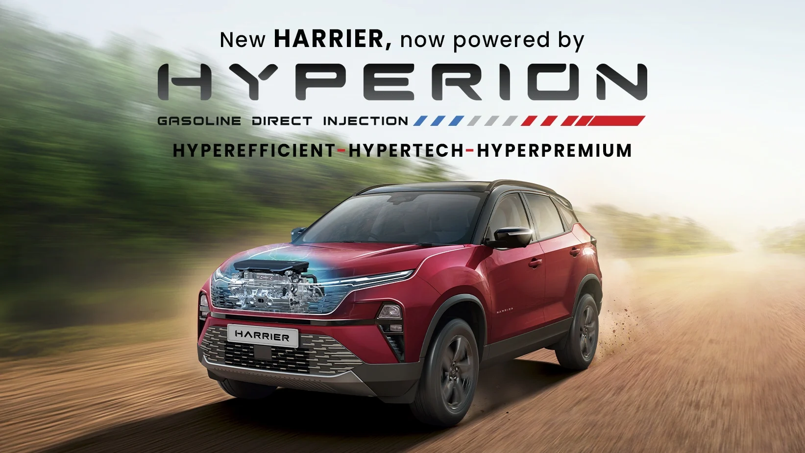 New Tata Harrier, Safari Diesel Ultra and Ultra Red Dark Editions Launched At Price 23.84L– More Aggressive Than Before