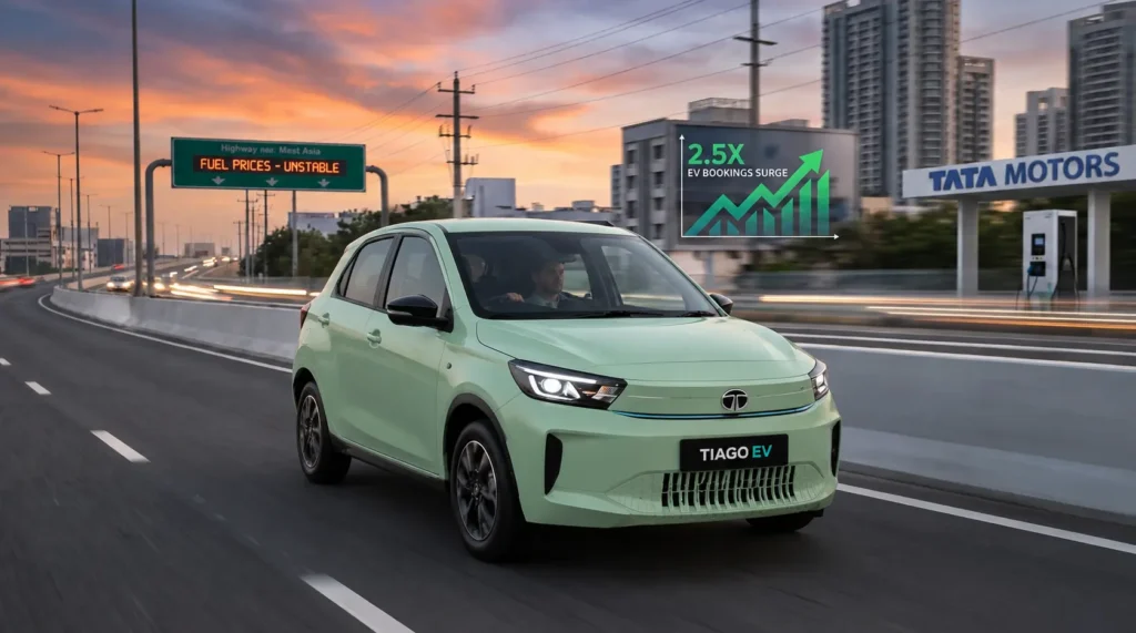 Tata Motors EV