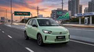 Tata Motors EV