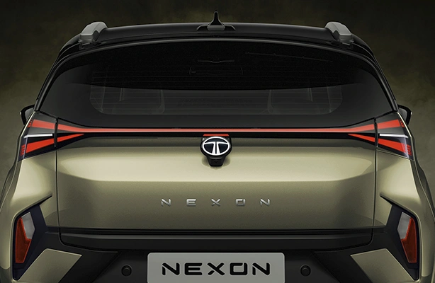 Tata Nexon Pure+ PS Interior Leak Shows Pano Sunroof & Cruise Control Surprise