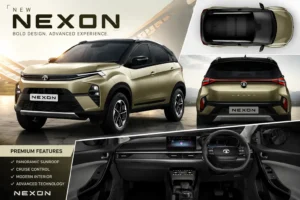 Tata Nexon Pure Plus PS