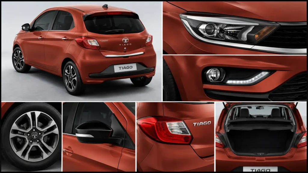 Tata Tiago Facelift 2026 Launch In India On May 28 With Major Upgrades