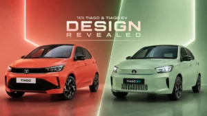 Tata Tiago ICE vs Tiago EV Facelift