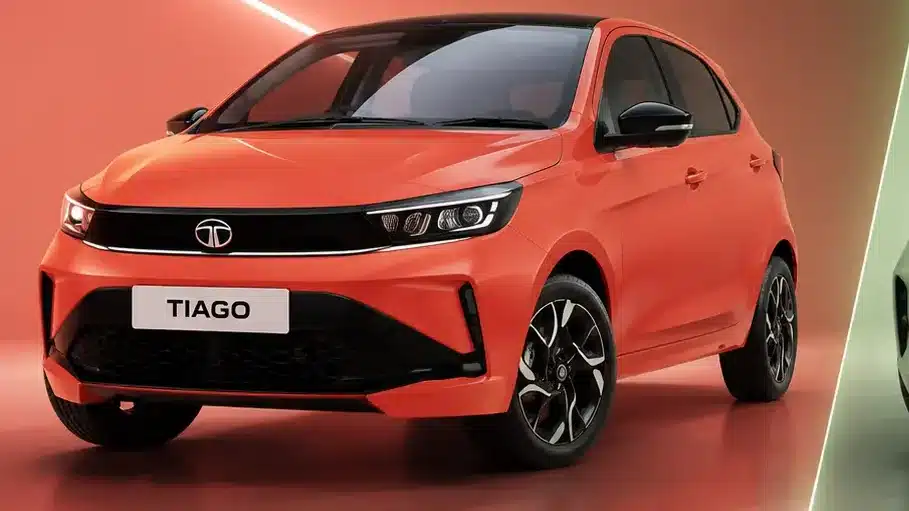 Tata Tiago ICE vs Tiago EV Facelift