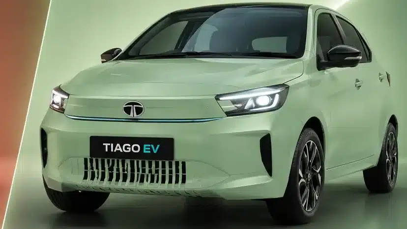 Tata Tiago ICE vs Tiago EV Facelift