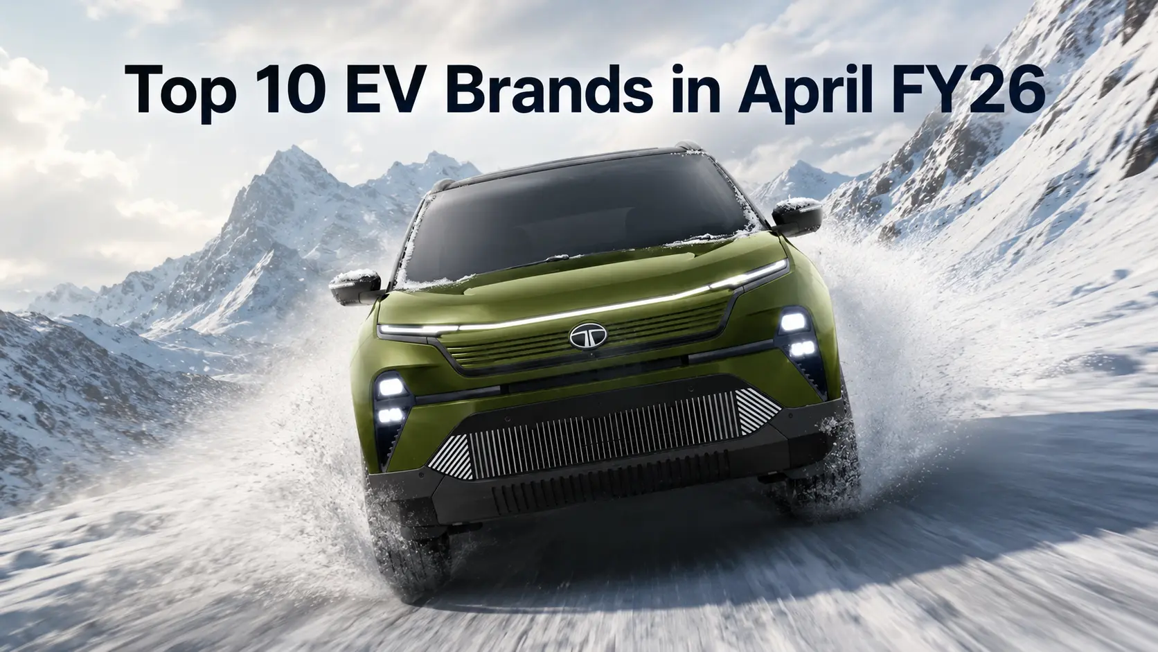 Harrier Ev